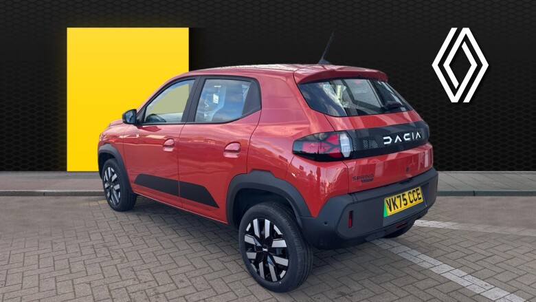 Dacia Spring 27kWh Expression 65 48kW 5dr Auto Electric Hatchback